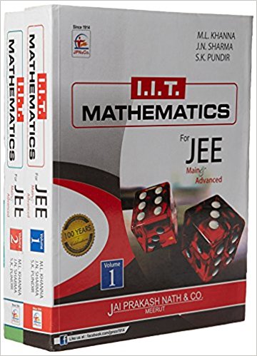 Iit mathematics by ml khanna pdf